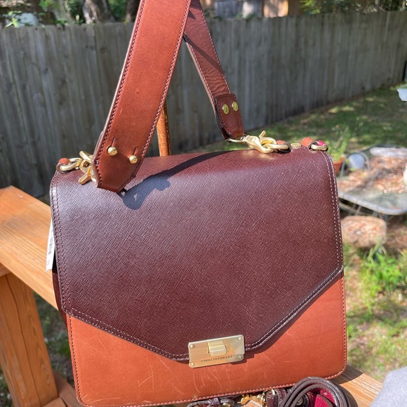 Brahmin Handbags - Brahmin Ophelia canton NWT